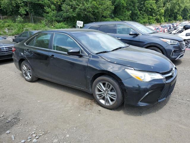 Photo 4 from auction – 2017 TOYOTA CAMRY LE with VIN 4T1BF1FK1HU650977