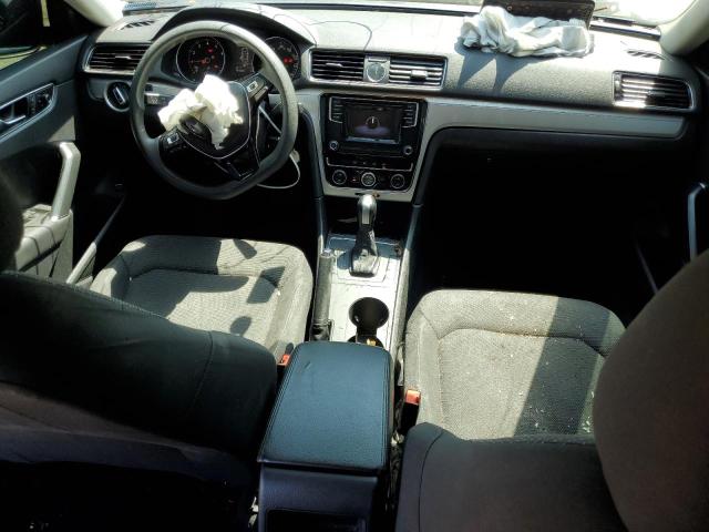 Photo 8 from auction – 2017 VOLKSWAGEN PASSAT with VIN 1VWAT7A33HC045955