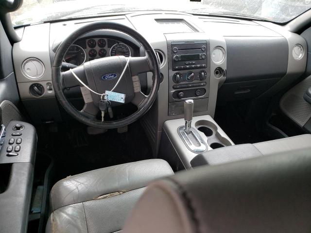 Photo 8 from auction – 2004 FORD F150 with VIN 1FTPX14504FA01089