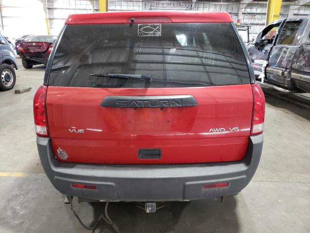 Photo 6 from auction – 2003 SATURN VUE with VIN 5GZCZ63B83S880746