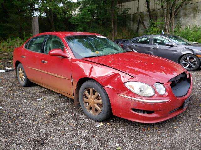 Photo 4 from auction – 2008 BUICK ALLURE CX with VIN 2G4WF582881324322