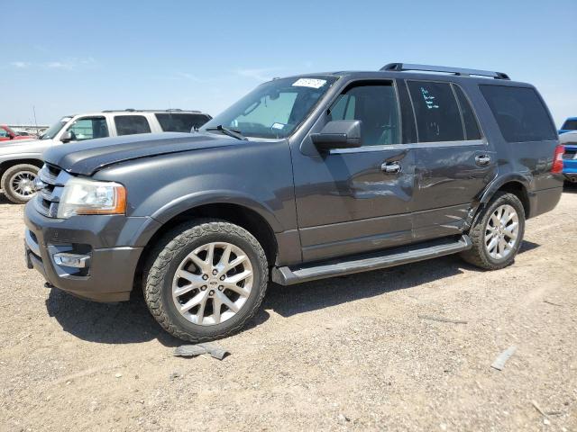 FORD EXPEDITION 2016 with VIN 1FMJU2AT2GEF31674 - Photo from auction
