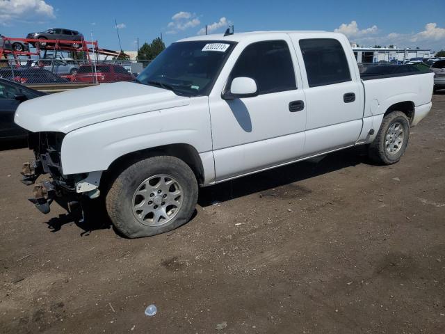 CHEVROLET SILVERADO 2006 with VIN 2GCEC13T361204507 - Photo from auction