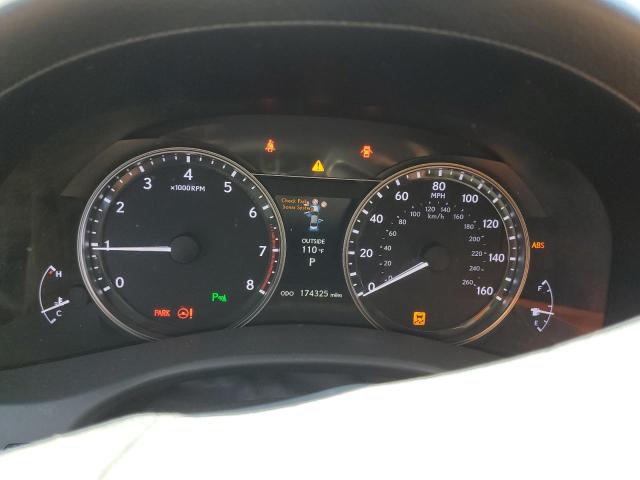 Photo 9 from auction – 2013 LEXUS GS 350 with VIN JTHBE1BL3D5014019