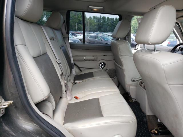 Photo 11 from auction – 2006 JEEP COMMANDER with VIN 1J8HG58296C338501