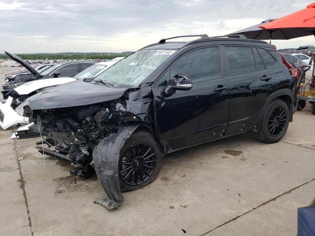 Photo 1 from auction – 2022 TOYOTA COROLLA CR with VIN 7MUCAAAG6NV004401