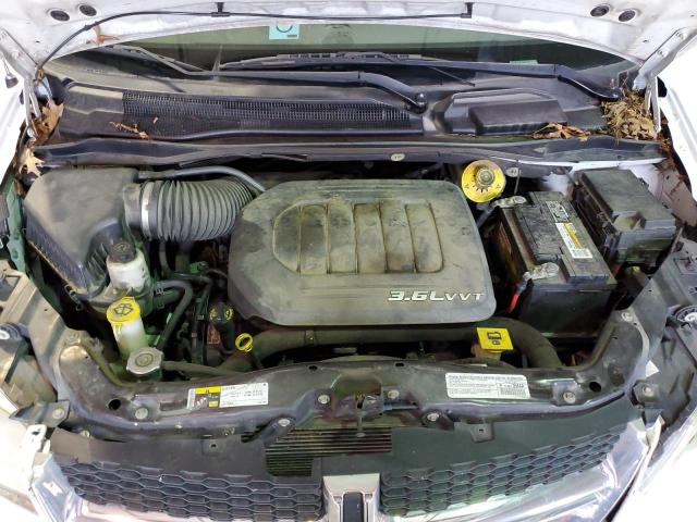 Photo 12 from auction – 2014 DODGE GRAND CARA with VIN 2C4RDGCG8ER288960