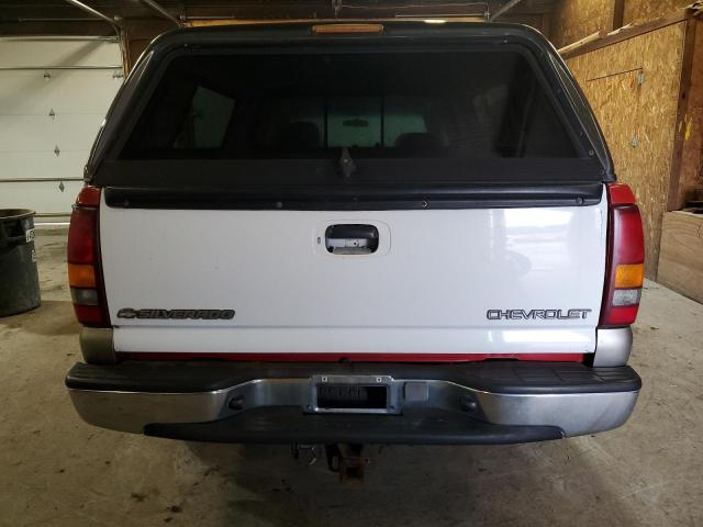 Photo 6 from auction – 2001 CHEVROLET SILVERADO with VIN 2GCEK19V711387009
