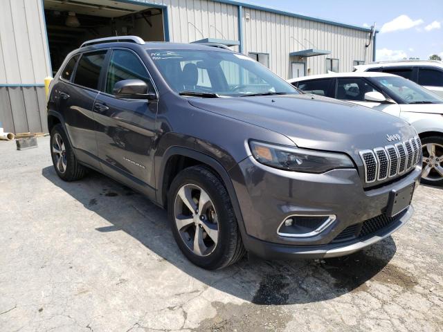 Photo 4 from auction – 2019 JEEP CHEROKEE L with VIN 1C4PJMDN0KD150694