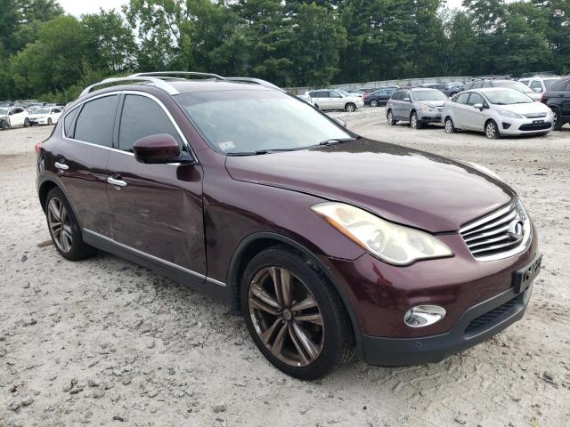 Photo 4 from auction – 2012 INFINITI EX35 BASE with VIN JN1AJ0HR6CM451115