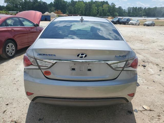 Photo 6 from auction – 2013 HYUNDAI SONATA HYB with VIN KMHEC4A49DA088693