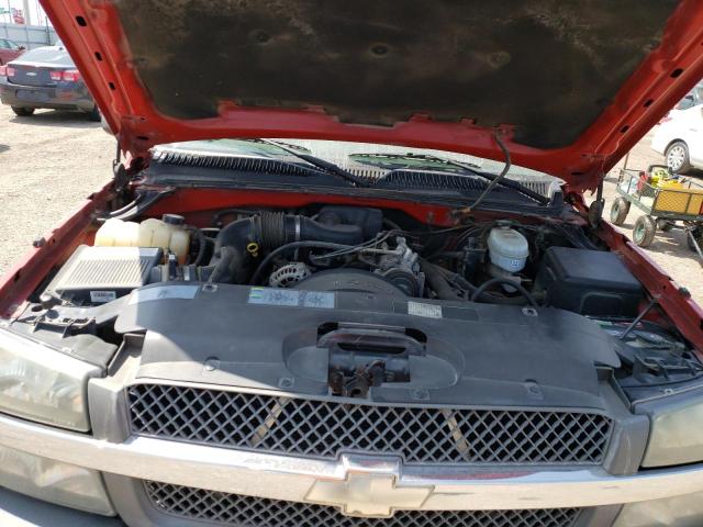 Photo 11 from auction – 2004 CHEVROLET SILVERADO with VIN 1GCEC19X74Z147629