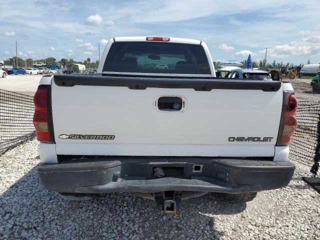 Photo 6 from auction – 2005 CHEVROLET SILVERADO with VIN 1GCEK19B45E272314