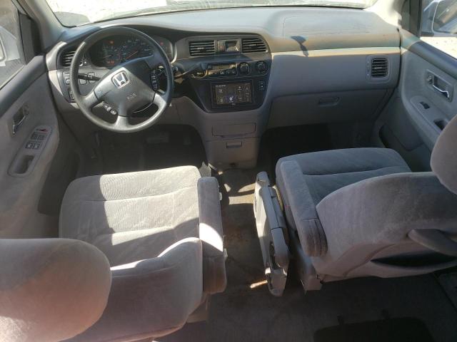 Photo 8 from auction – 2002 HONDA ODYSSEY EX with VIN 5FNRL18632B016338