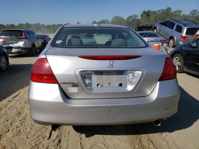 Photo 6 from auction – 2007 HONDA ACCORD EX with VIN 1HGCM665X7A099360