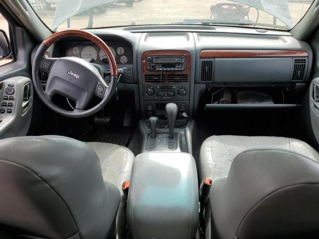 Photo 8 from auction – 2003 JEEP GRAND CHER with VIN 1J8GW68J73C590044