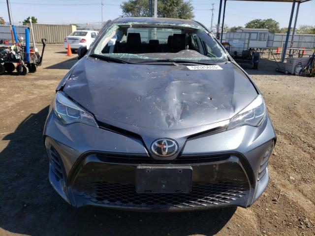 Photo 5 from auction – 2018 TOYOTA COROLLA L with VIN 5YFBURHE4JP855986