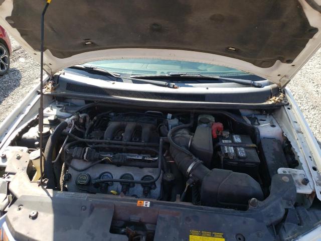 Photo 12 from auction – 2008 FORD TAURUS X E with VIN 1FMDK08W68GA26587