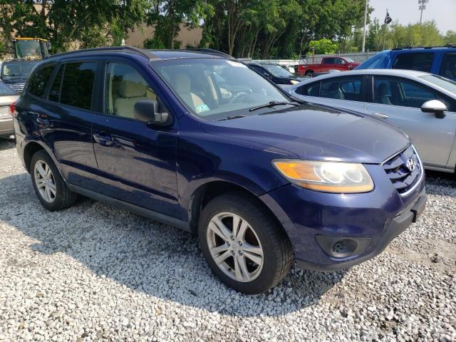 Photo 4 from auction – 2010 HYUNDAI SANTA FE G with VIN 5NMSG3AB5AH399933