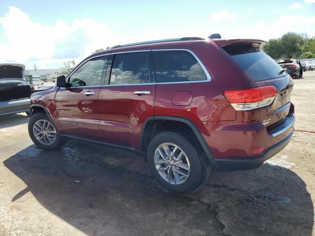 Photo 2 from auction – 2018 JEEP GRAND CHER with VIN 1C4RJFBG3JC441543