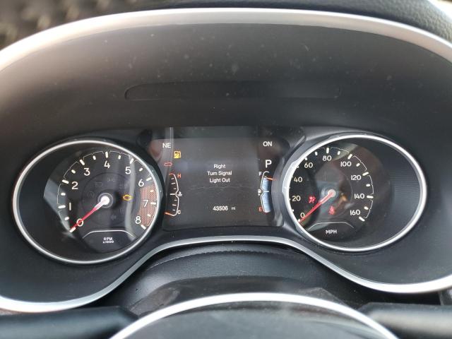 Photo 9 from auction – 2018 JEEP COMPASS LA with VIN 3C4NJCBB7JT488922