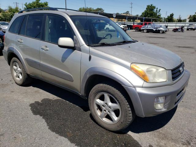 Photo 4 from auction – 2001 TOYOTA RAV4 with VIN JTEHH20VX10128729