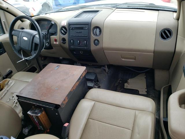 Photo 8 from auction – 2008 FORD F150 with VIN 1FTRF12258KB70283