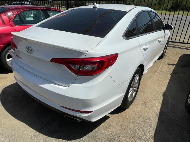Photo 4 from auction – 2017 HYUNDAI SONATA SE with VIN 5NPE24AF0HH499486