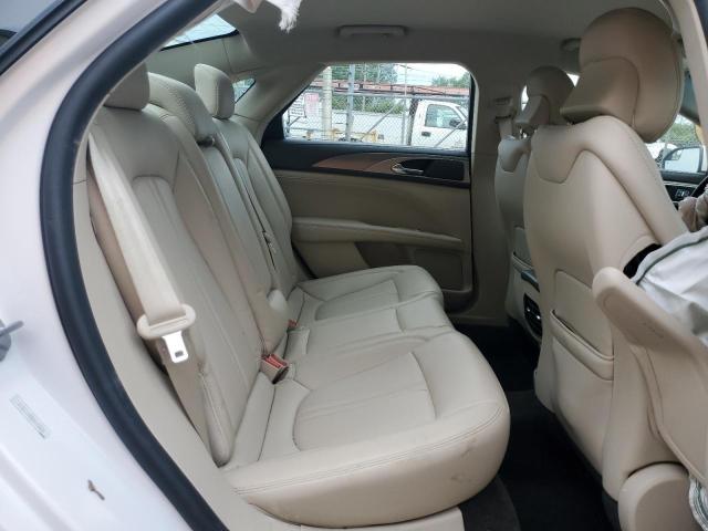 Photo 10 from auction – 2017 LINCOLN MKZ PREMIE with VIN 3LN6L5A93HR643428