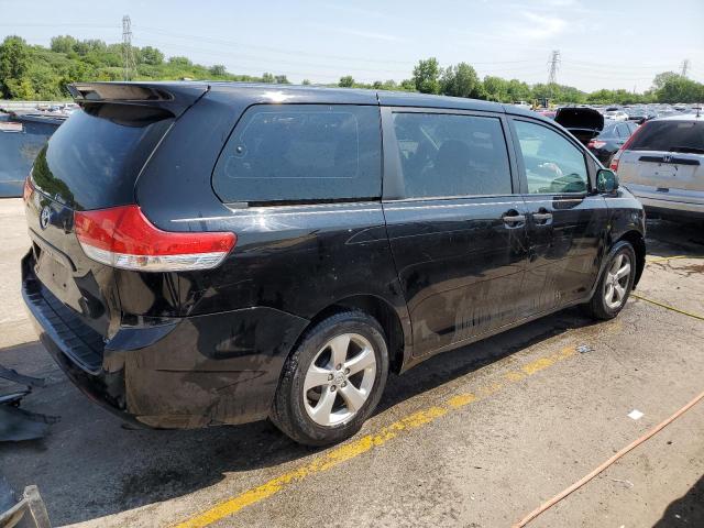 Photo 3 from auction – 2012 TOYOTA SIENNA BAS with VIN 5TDKA3DC8CS010983