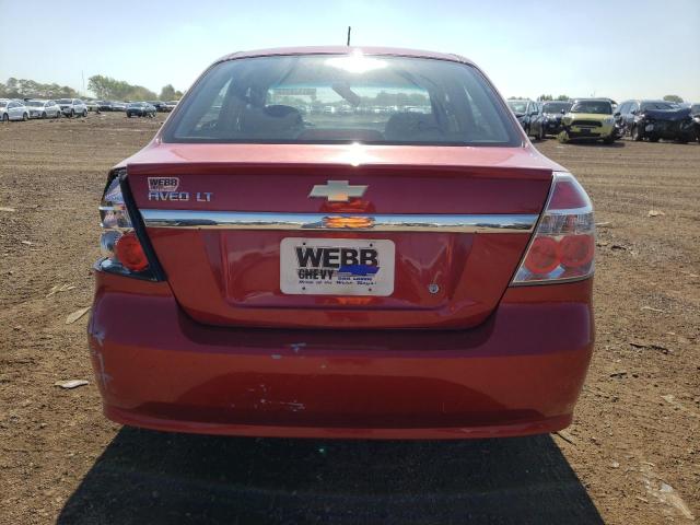 Photo 6 from auction – 2011 CHEVROLET AVEO LS with VIN KL1TD5DE6BB206801