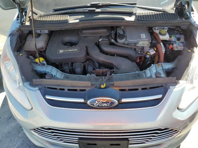 Photo 11 from auction – 2014 FORD C-MAX SE with VIN 1FADP5AU3EL520023