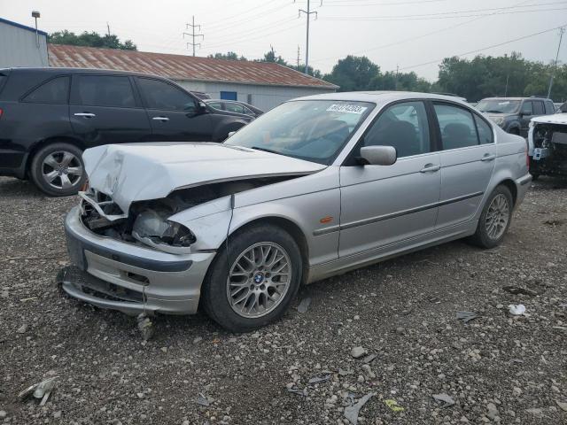BMW 328 I 2000 with VIN WBAAM5349YFR20767 - Photo from auction