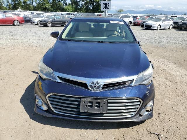 Photo 5 from auction – 2013 TOYOTA AVALON BAS with VIN 4T1BK1EB6DU046106