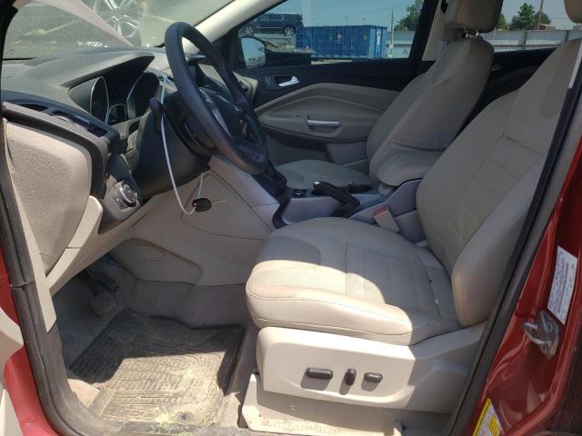 Photo 7 from auction – 2014 FORD ESCAPE SE with VIN 1FMCU9GX0EUC45661