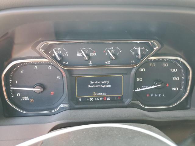 Photo 9 from auction – 2021 GMC SIERRA K25 with VIN 1GT49NEY0MF207090