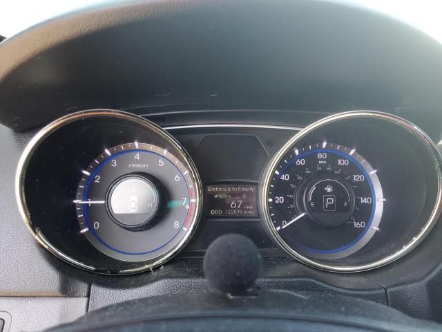 Photo 9 from auction – 2013 HYUNDAI SONATA SE with VIN 5NPEC4AC8DH604160