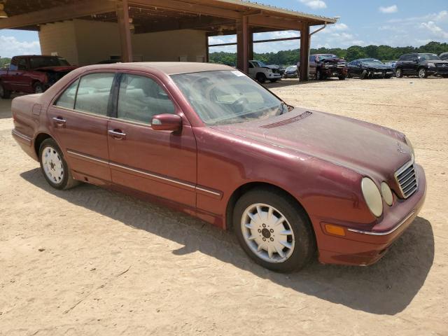 Photo 4 from auction – 2001 MERCEDES-BENZ E 320 with VIN WDBJF65JX1B223836