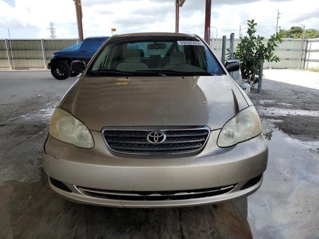 Photo 5 from auction – 2008 TOYOTA COROLLA CE with VIN 1NXBR32E38Z032479
