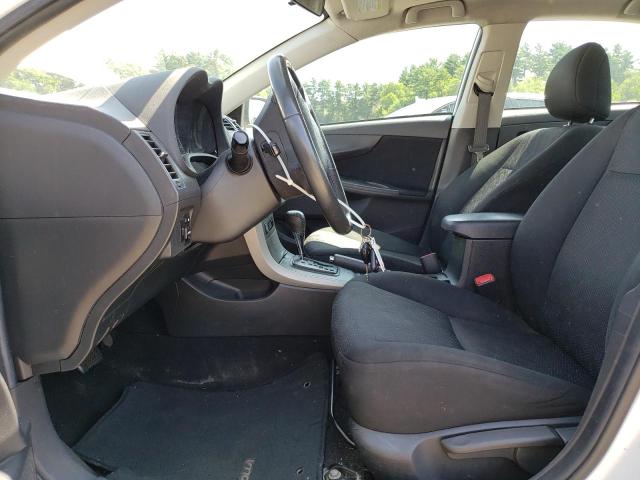 Photo 7 from auction – 2010 TOYOTA COROLLA BA with VIN 2T1BU4EE4AC459418