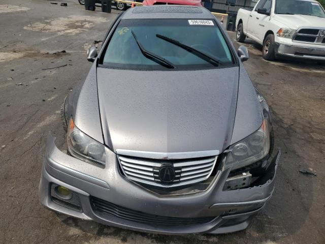 Photo 5 from auction – 2007 ACURA RL with VIN JH4KB166X7C004259