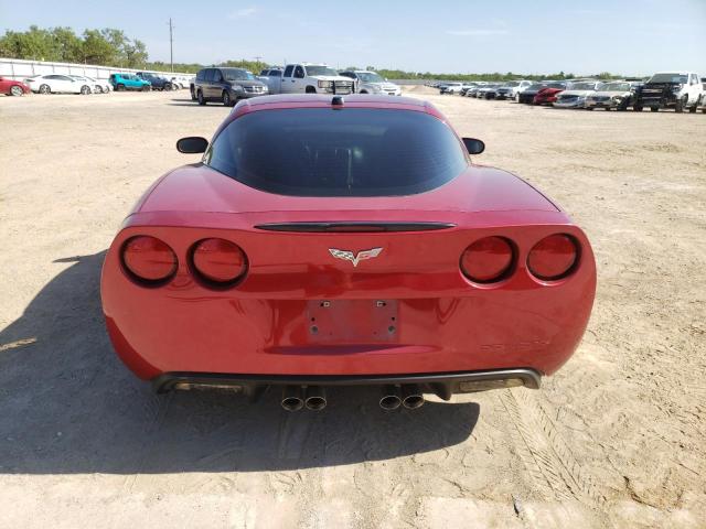 Photo 6 from auction – 2005 CHEVROLET CORVETTE with VIN 1G1YY24UX55110156