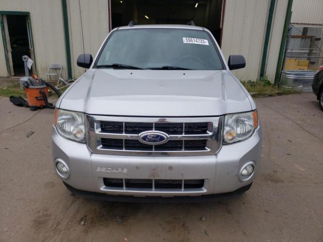 Photo 5 from auction – 2010 FORD ESCAPE XLT with VIN 1FMCU9DG5AKC23052