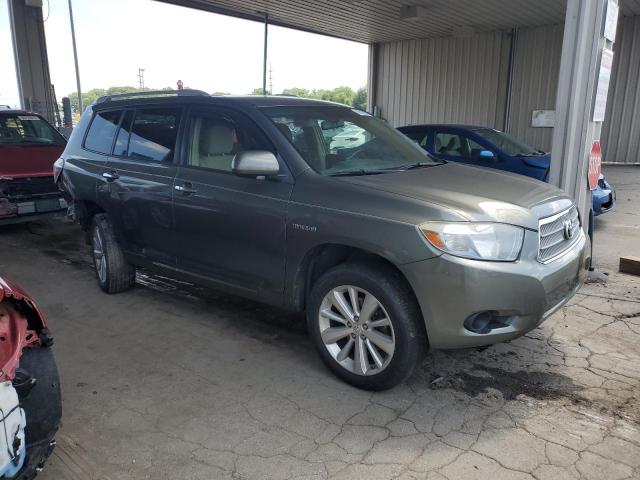 Photo 4 from auction – 2009 TOYOTA HIGHLANDER with VIN JTEEW41A092027313