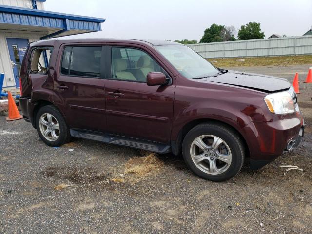 Photo 4 from auction – 2015 HONDA PILOT EX with VIN 5FNYF4H40FB002213