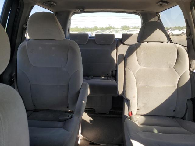 Photo 10 from auction – 2008 HONDA ODYSSEY LX with VIN 5FNRL38278B093196