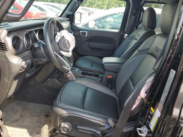 Photo 7 from auction – 2022 JEEP GLADIATOR with VIN 1C6HJTAG0NL180770