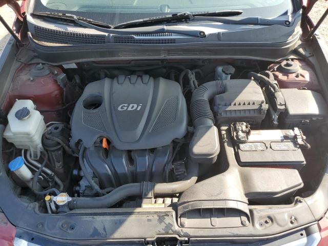Photo 11 from auction – 2011 HYUNDAI SONATA SE with VIN 5NPEC4AC3BH068943