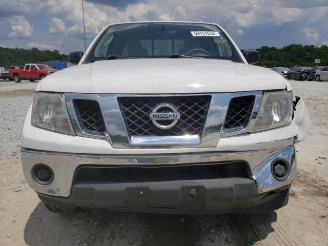 Photo 5 from auction – 2010 NISSAN FRONTIER K with VIN 1N6AD0CW1AC442937