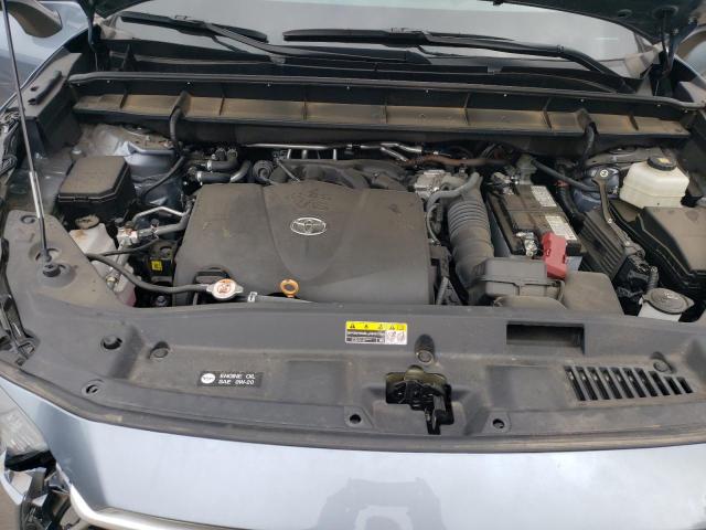 Photo 11 from auction – 2021 TOYOTA HIGHLANDER with VIN 5TDZZRAH8MS057880